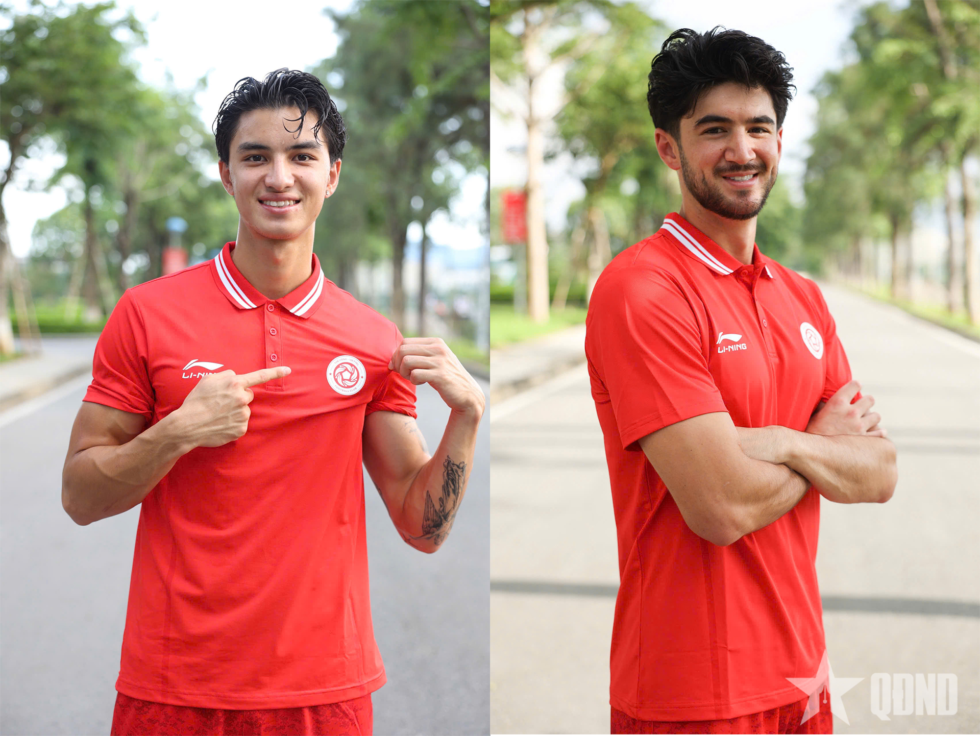 Thể Công Viettel chiêu mộ 1 tiền vệ Brazil và 3 Việt kiều